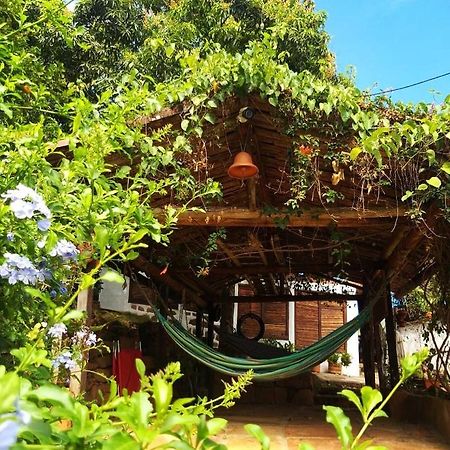 Tinto Hostel Barichara Bagian luar foto